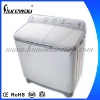 10.0kg Twin-tub Semi-automatic House Washing Machine