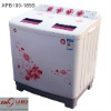 10.0kg Twin-tub semi-automatic top loading washing machine XPB100-189S