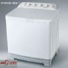10.0kg Twin-tub semi-automatic top loading washing machine XPB100-36S-1