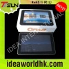 10.1" tablet pc with android os
