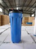 10" BULE ro water filter system housing