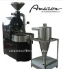 10 KG/ Batch Industry Gas Coffee Raster (DL-A725-S)