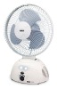 10'' Oscillating Rechargeable fan