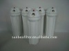 10" White water filter housing