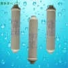 10"X2" Inline Sediment Filter with 1/4" Quick-connect Fitting Built-in