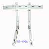 10 YEARS warranty wall mounting air conditioner brackets