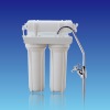 10" double-stage +UF water purifier
