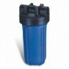 10-inch Jumbo Blue Water Filter Housing with 1,000psi Sustained Pressure