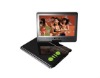 10-inch Portable DVD Player with SD/MMC Card Slot