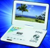 10-inch Portable DVD Player with TV and game funtion