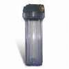 10-inch RO Clear Water Filter Housing, Made of ABS