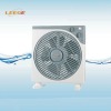 10 inch box fan with timer