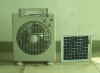10 inch solar fan SF-12V10E