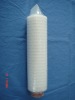 10" pleated water filter cartridges