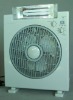 10" rechargeable fan CE-12V10E
