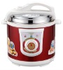 10 safety device Electric pressure cooker mechanical style,4L/5L/6L