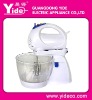 10 speeds with pulse stand mixer with turning bowl YD-8162