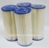 10"x4.5" Big Blue Pleated Home Sediment Water Filters 5 Micron