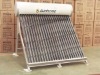 100% quality assurance Vacuum Tube Thermosiphon Solar Water Heater