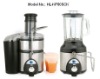 1000 watts stainless steel power juicer with LCD display