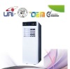 10000BTU R410a Portable Air Conditioner Cooling and Heating