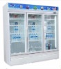 1000L Display Refrigerator