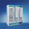 1000L Three Door Luxury Refrigerator Showcase LC-1000 --- Ivy