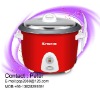 1000W Rice Cooker  2.8L   red