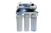 100G 6 Stage RO Filter with Stainless Steel Shell UV