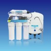 100G 6 Stage RO Water Purifier with Plastic Shell UV