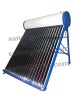 100L-300L Non-pressurized solar water heater