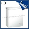 100L Foam Door Freezer with Basket with CB