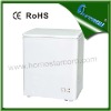100L Foam Door Freezer with Basket with CE ROHS