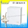 100L Foam Door Freezer with Basket with CE SONCAP