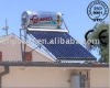 100L low pressure flat plate solar water heater