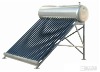 100L low pressure stainless steel solar panel