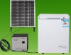 100L solar DC freezer