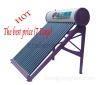 100L solar water heater
