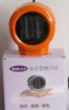 100W Mini Electric Air Warm&Heater Bladeless Fan