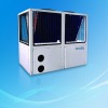 100kw Commercial air source heat pump water heater