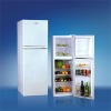 108L Double Door Refrigerator with CE ROHS --- Jenna