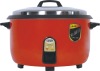 10L 3200W Red Color Rice Cooker
