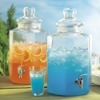 10L Glass Juice Dispenser C102A
