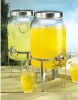 10L Glass Juice Dispenser C77A