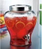 10L Glass Juice Dispenser C97A