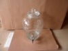 10L Glass Juice Jar with water faucet 754