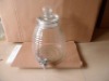 10L Glass Juice Jar with water faucet 755