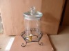 10L Glass Juice Jar with water faucet 759
