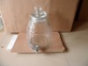10L Glass Juice Jar with water faucet 761