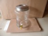 10L Glass Juice Jar with water faucet 766